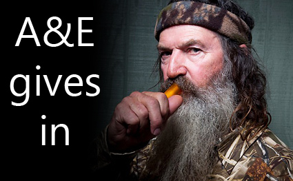 duck dynasty phil robertson