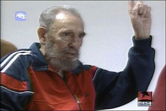 dead fidel castro