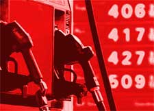 gas prices passed $4 gallon in us