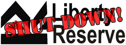 liberty reserve shut down