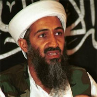 osama bin ladin is still well hidden