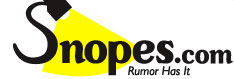 snopes urban legands