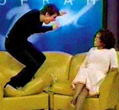 tom cruise goes nuts on oprah