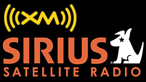 xm sirius satellite radio merger approced