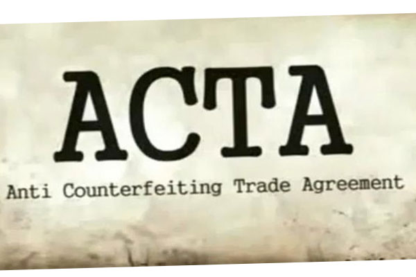 Internet Freedom Is A Right Down With Acta Stuff Channel