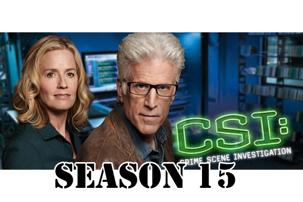 csi season 15