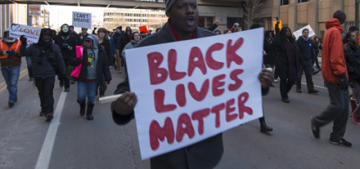 black lives matter