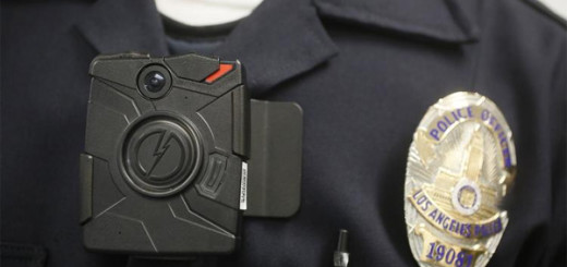 police body cameras