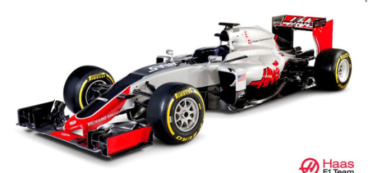 haas f1 team