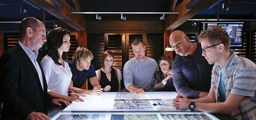 ncis los angelese