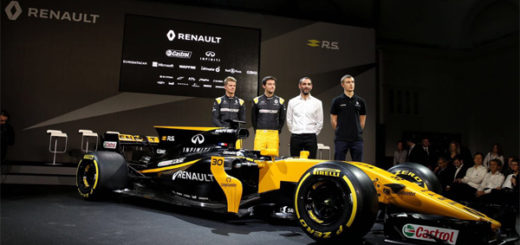 renault f`1 2017