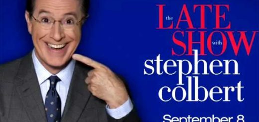 stephen colbert late show tv show