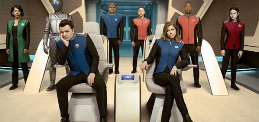 seth mcfarlane's the orville