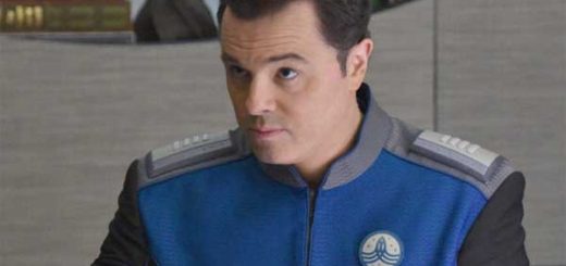 seth mcfarlane the orville