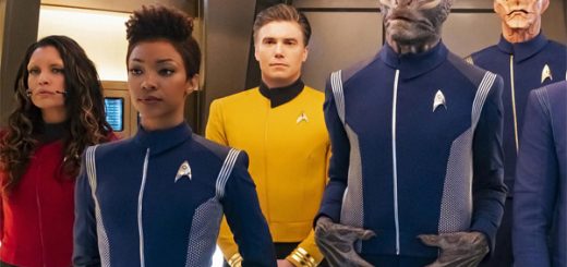 star trek discovery season 3